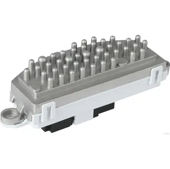 Ventilátor topení a klimatizace Odpor vnitřního tlakového ventilátoru HERTH+BUSS ELPARTS 75614991