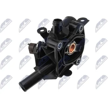 Motor automobilu Termostat chladící kapaliny NTY CTM-FT-033
