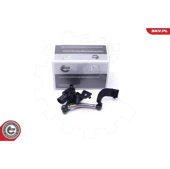 Motorek světlometu Senzor, regulace sklonu světlometů ESEN SKV 17SKV440