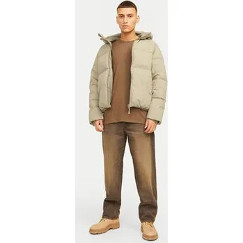 Jack & Jones Zimní bunda Vesterbro 12260433 Šedá Regular Fit XXL