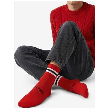 Pánské ponožky Hunter Dlouhé ponožky AS_HUNTER_02Z_SS25 (3-PACK) Barevná 43_46