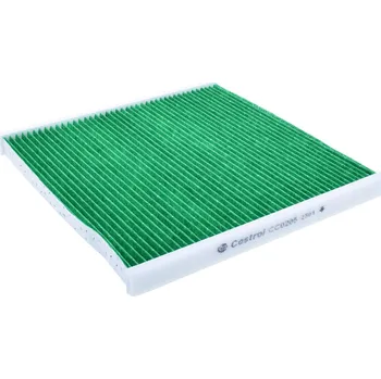 Kabinový filtr Filtr vzduchu v interiéru Castrol Filters CC0205