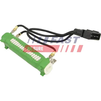 Ventilátor topení a klimatizace Odpor vnitřního tlakového ventilátoru FAST FT01319