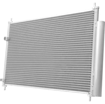 Klimatizace automobilu Kondenzátor klimatizace HELLA 8FC 366 221-481