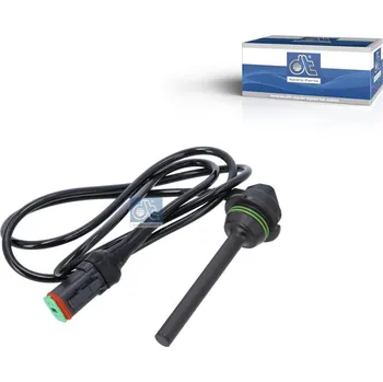 Brzdový kotouč Indikátor opotřebení brzdových destiček DT Spare Parts 2.40588