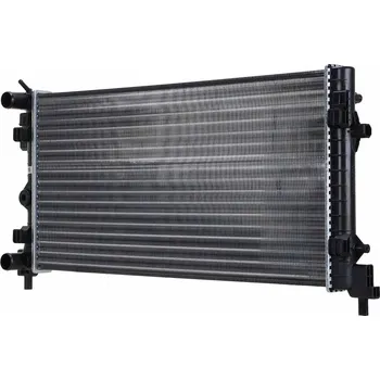 Chladič motoru Chladič vody pro motor HELLA 8MK 366 302-461