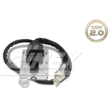 Karburátor NOx-senzor, vstřikování močoviny DINEX 22028