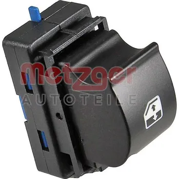 Stahovačka okna Spínač, zvedací zařízení oken METZGER 09161043