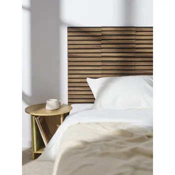 Pánská móda Sinsay - Nástěnné lamely, balení 2 ks - béžová - 928HB-08X - 928HB-08X-ONE