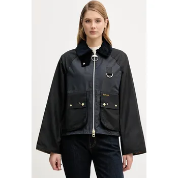 Bavlněná bunda Barbour Kearton, 40, námořnická modř, 59X