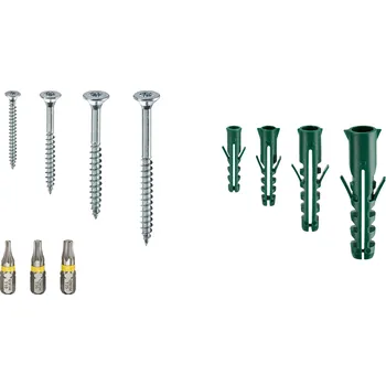 Vrut PARKSIDE® Vruty / Hmoždinky