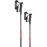 Leki Hot Shot Eloxal Black/Grey/Red…