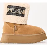 Boty Steve Madden Chestnut 1207583 9 (42)