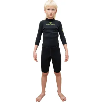 Chlapecké plavky Obrien Black 1210534 11-12 (L)