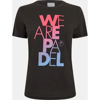 Dámské tričko Tričko HEAD Black 1209898 8 (XS)