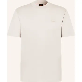 Pánské oblečení Boss Pánské Tričko Te, světle šedá, XL