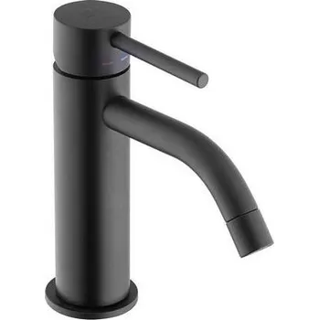Vodovodní baterie Paffoni - Umyvadlová baterie LIGHT černá