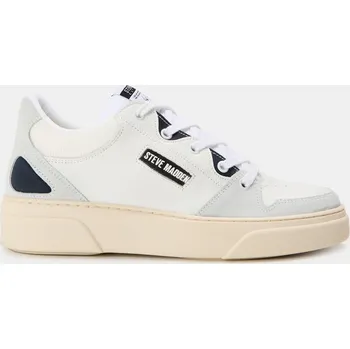 Pánské tenisky Tenisky Steve Madden White 1196911 12 (47)