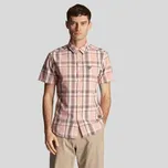 Košile Lyle and Scott Pink 1208048 M