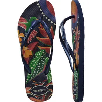 Dámská móda Havaianas Dark Black 1207259 8