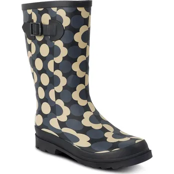 Dámské holínky Holínky Skechers Black 1207029 6.5 (40)