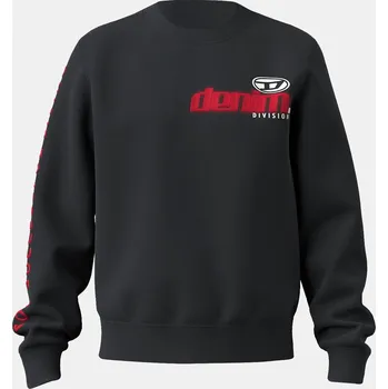 Pánské oblečení Mikina Diesel Caviar 1208982 XL