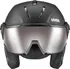 UVEX Instinct Visor Pro V 2024/25 matně černá , 59-61