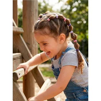 Módní doplněk Sinsay - Gumičky do vlasů - vícebarevná - 8843P-MLC - 8843P-MLC-ONE