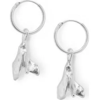 Náušnice La Dominique Náušnice visací jeden brambořík - stříbrné