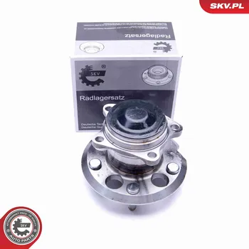 Sada ložisek kol ESEN SKV 29SKV243