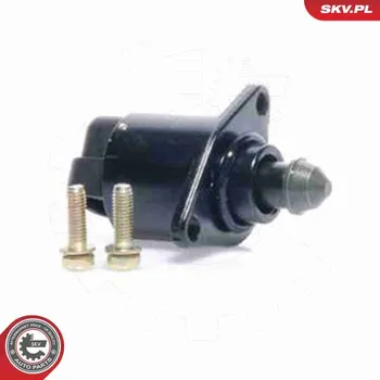 Ventil klimatizace Volnoběžný regulační ventil, přívod vzduchu ESEN SKV 08SKV015