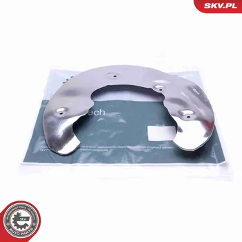 Brzdový kotouč Ochranný plech proti rozstřikování, brzdový kotouč ESEN SKV 57SKV171