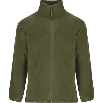 Pánská mikina Pánská / Dětská fleece mikina Artic, Roly Barva: 69-military, Velikost: XXL