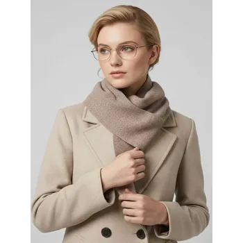 Módní doplněk Sinsay - Šátek - hnědá - 197GB-88M - 197GB-88M-ONE