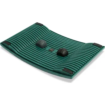 Podložka pod nohu Gymba balanční podložka pod nohy Tidepool Green