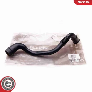 Spojovací materiál motoru Hadice, větrání klikové skříně ESEN SKV 24SKV427