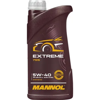 Motorový olej Motorový olej SCT - MANNOL MN7915-1