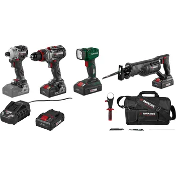Sada nářadí Parkside Performance 100395739