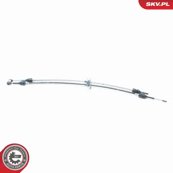 Tažné lanko, ruční převodovka ESEN SKV 27SKV072