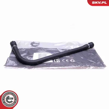 Chladič motoru Hadice chladiče ESEN SKV 24SKV254