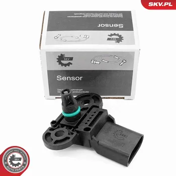 Autoelektrika Senzor tlaku sacího potrubí SKV 17SKV196