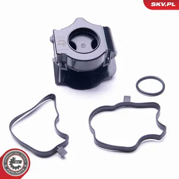 Olejová vana Odlučovač oleje, odvětrání klikové skříně ESEN SKV 31SKV071