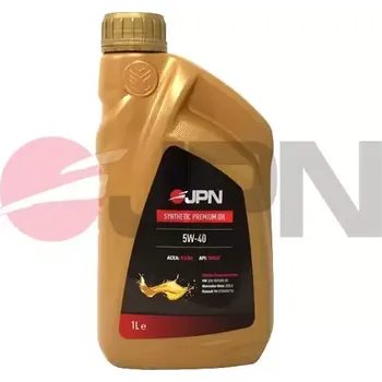 Motorový olej JPN Motorový olej JPN 5W40 1 JPN