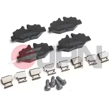 Brzdový systém JPN Sada brzdových destiček JPN 20H9083-JPN