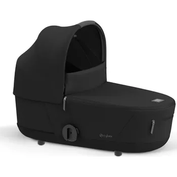 Přeprava dětí CYBEX Platinum Mios Lux Carry Cot Sepia Black