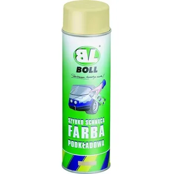 BOLL-LAKIER PODKLADOWY BEZOWY SPRAY 500M