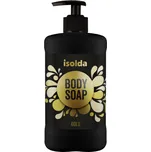 Isolda Gold tělové mýdlo 400 ml