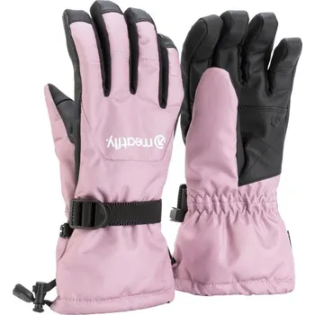Dámské rukavice Meatfly Gazie 25/26 Rose M