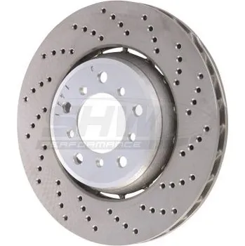 Brzdový kotouč Brzdový kotouč SHW Performance BFR42842