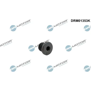 Motor automobilu Zátka olejové vany Dr.Motor Automotive DRM01353K
